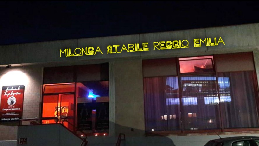 Praticandotango in accademia