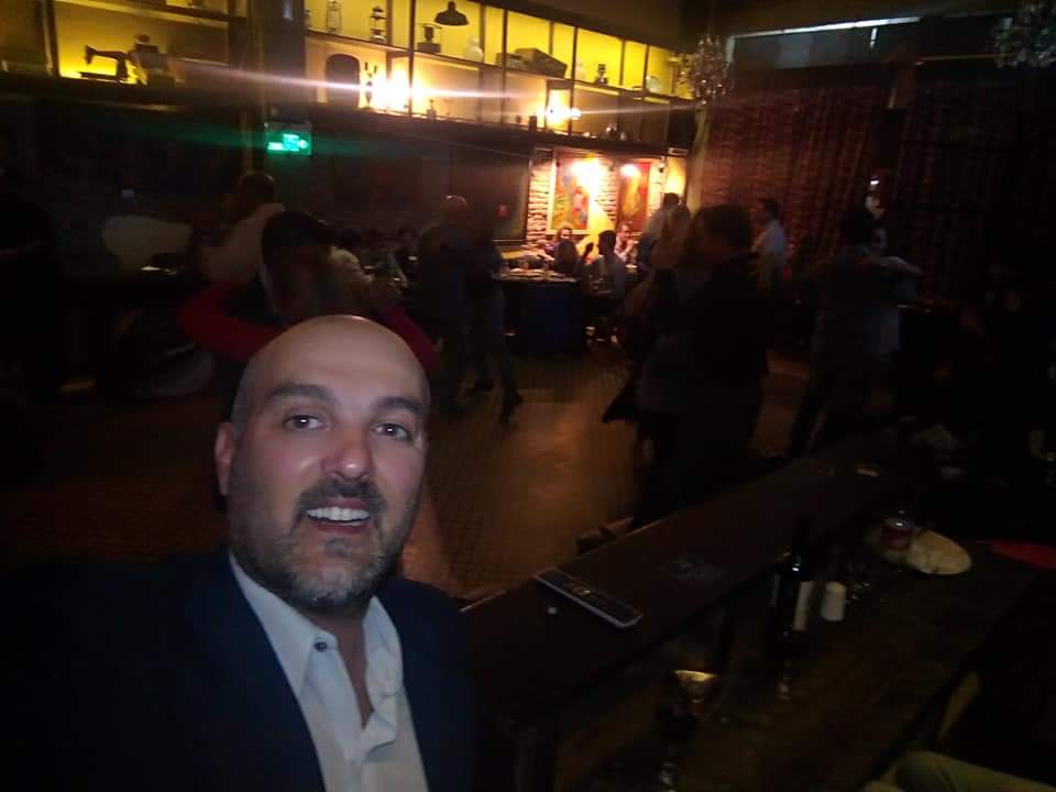 La Milonga de Pedro