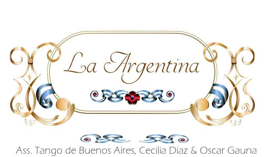 Milonga La Argentina (by Cecilia Diaz & Oscar Gauna)