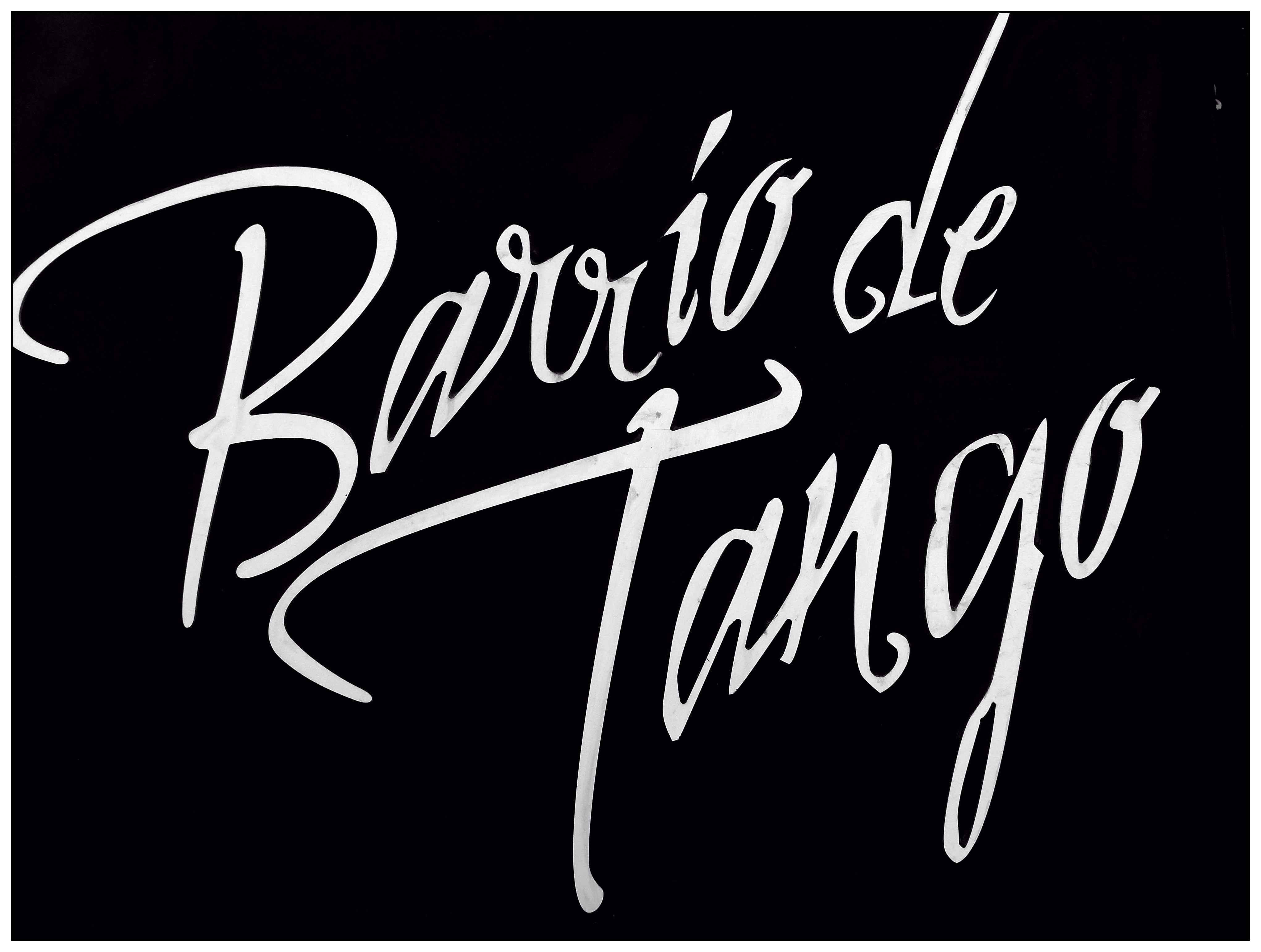 Festa al Barrio ed esibizione dei maestri