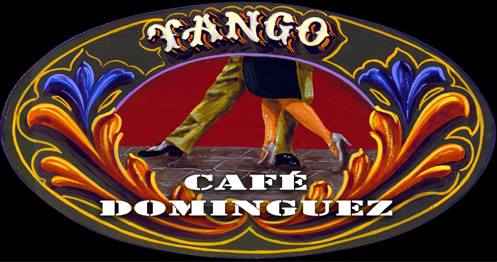 D O M E N I C A è Cafè Dominguez... a Milano