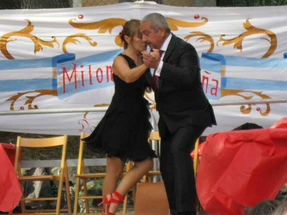 Milonga Portena Lavagna