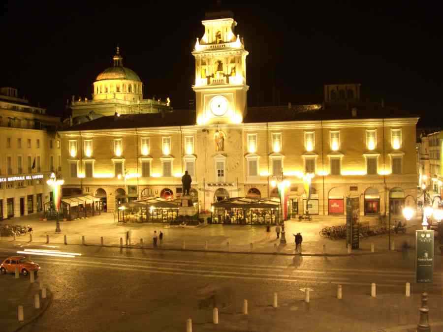 Piazza in Tango 18 ed. - Milonga gratuita