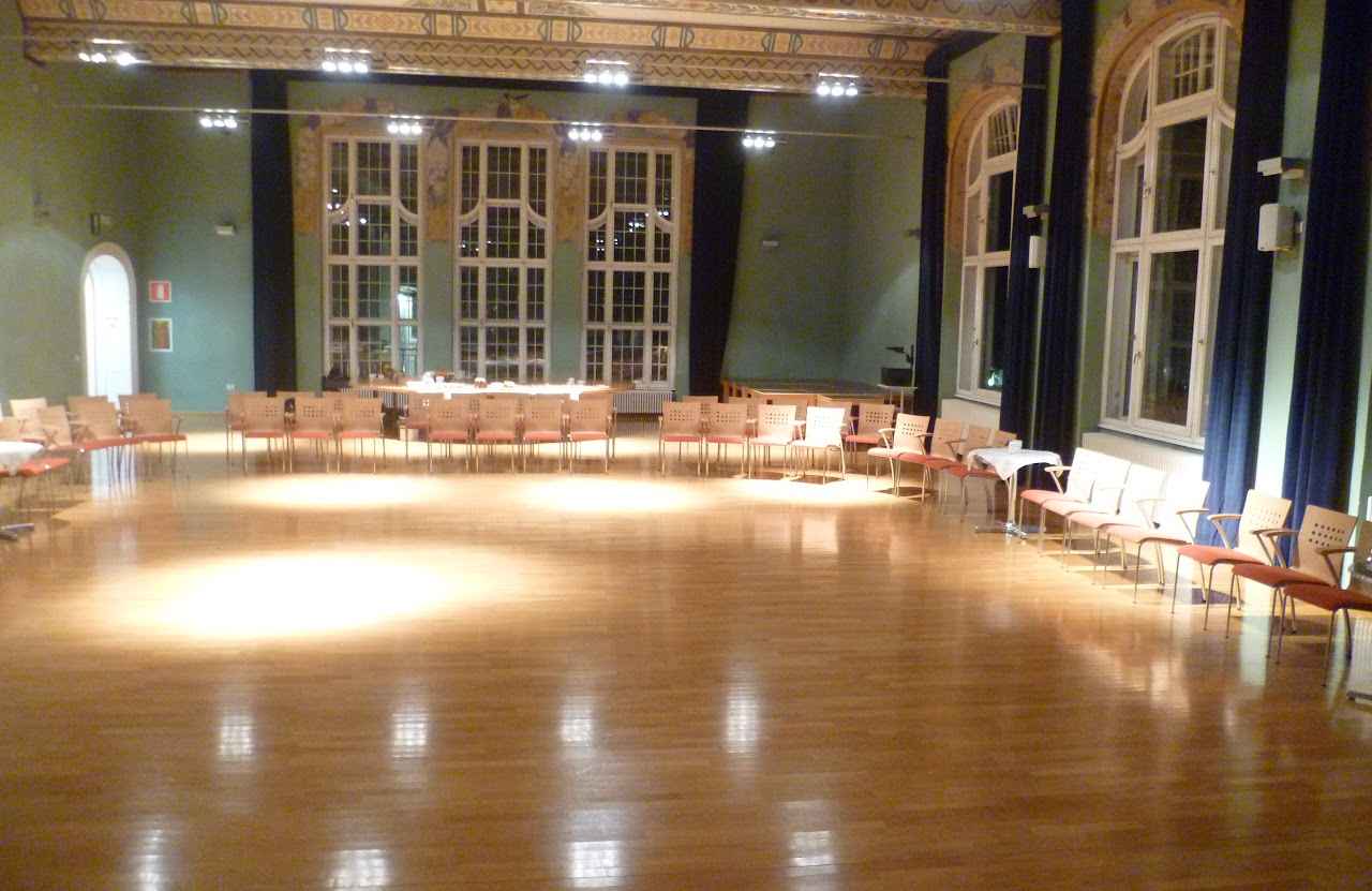Milonga con - Quarteto Siempre Tango - alla F.o.s. Marie Curie ex Emma - Dj Alejandro Linier