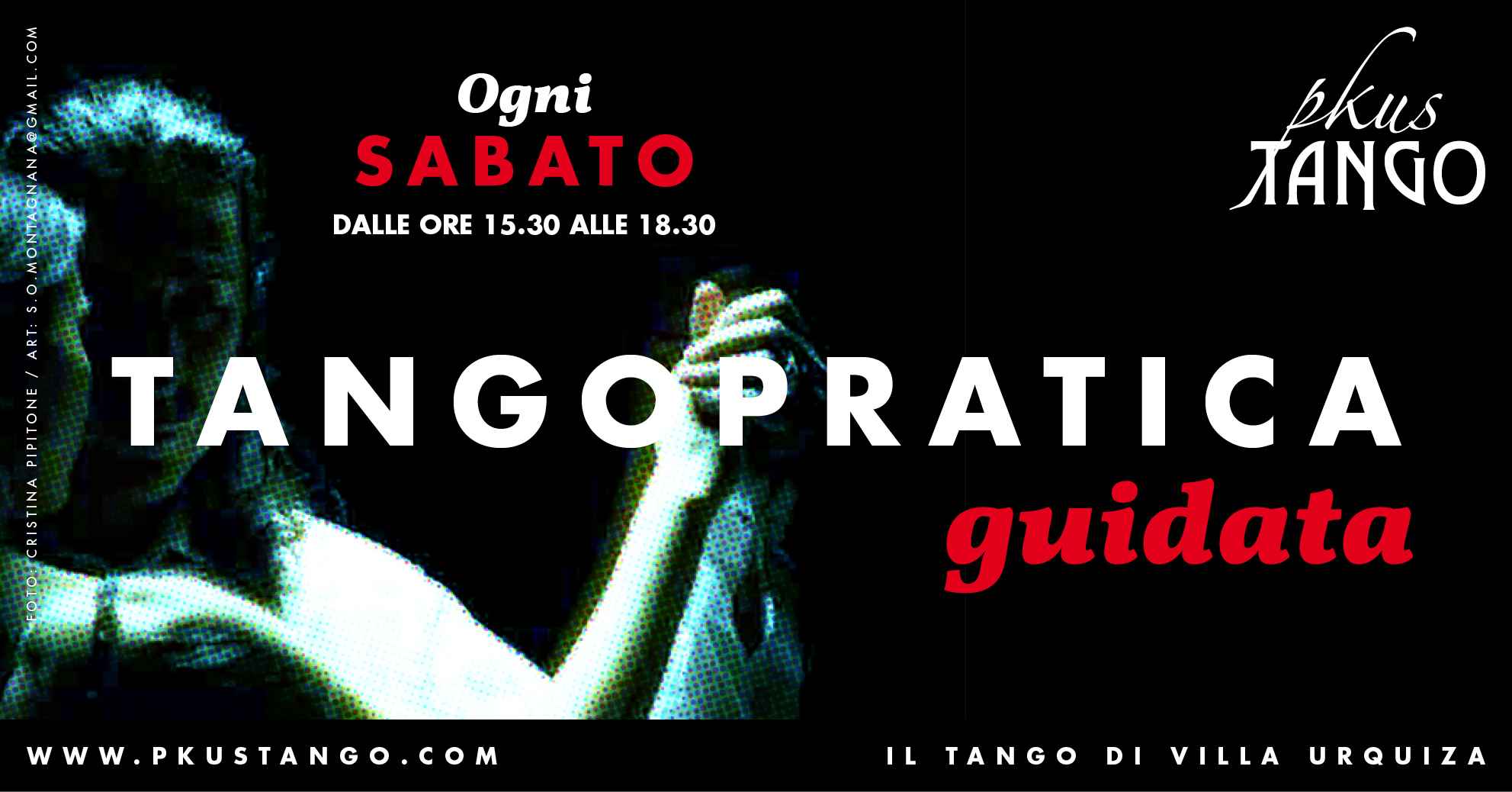 Tangopratica all'arci Blob