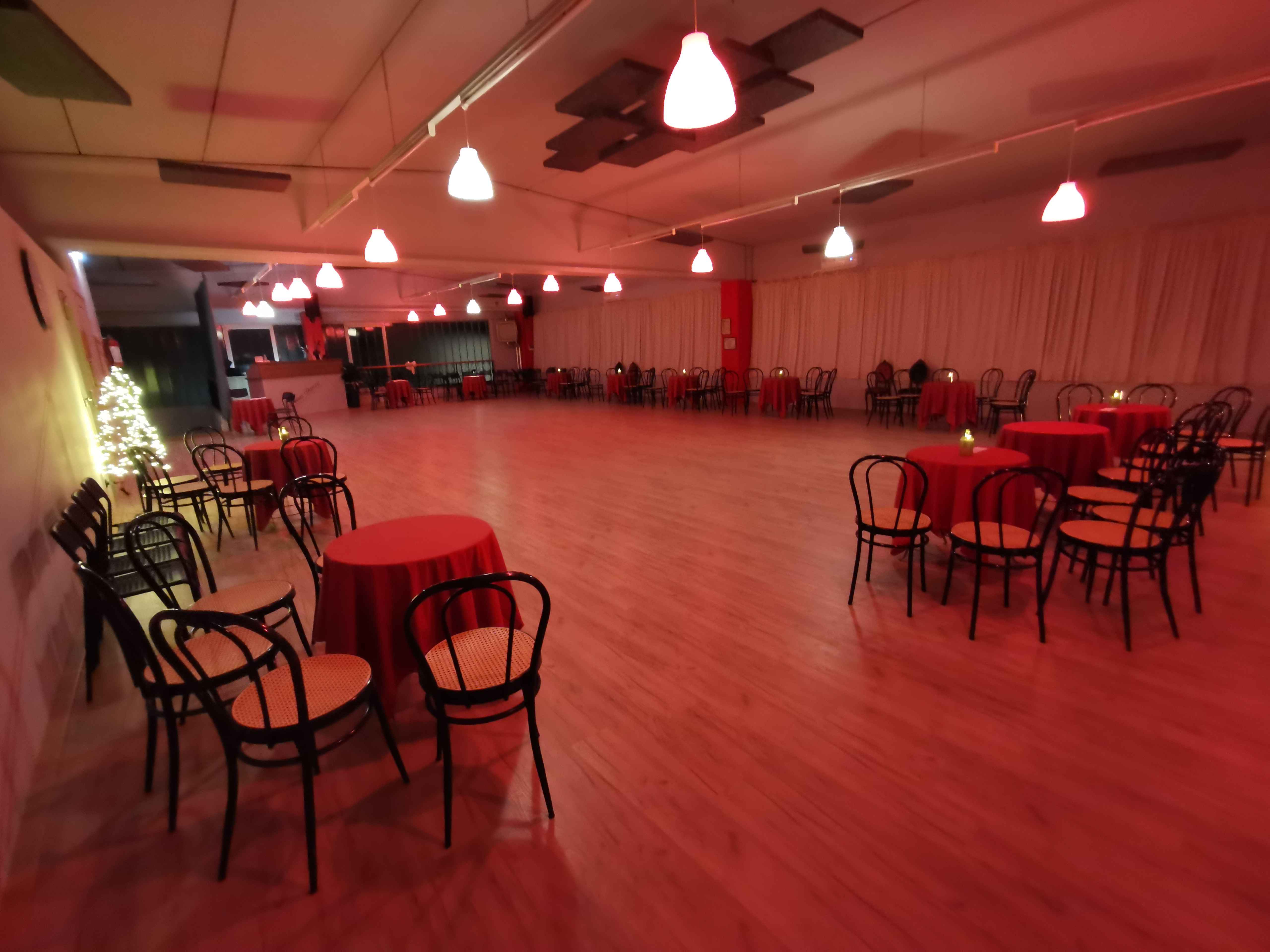 Milonga de La Plata Tdj Lulamiao