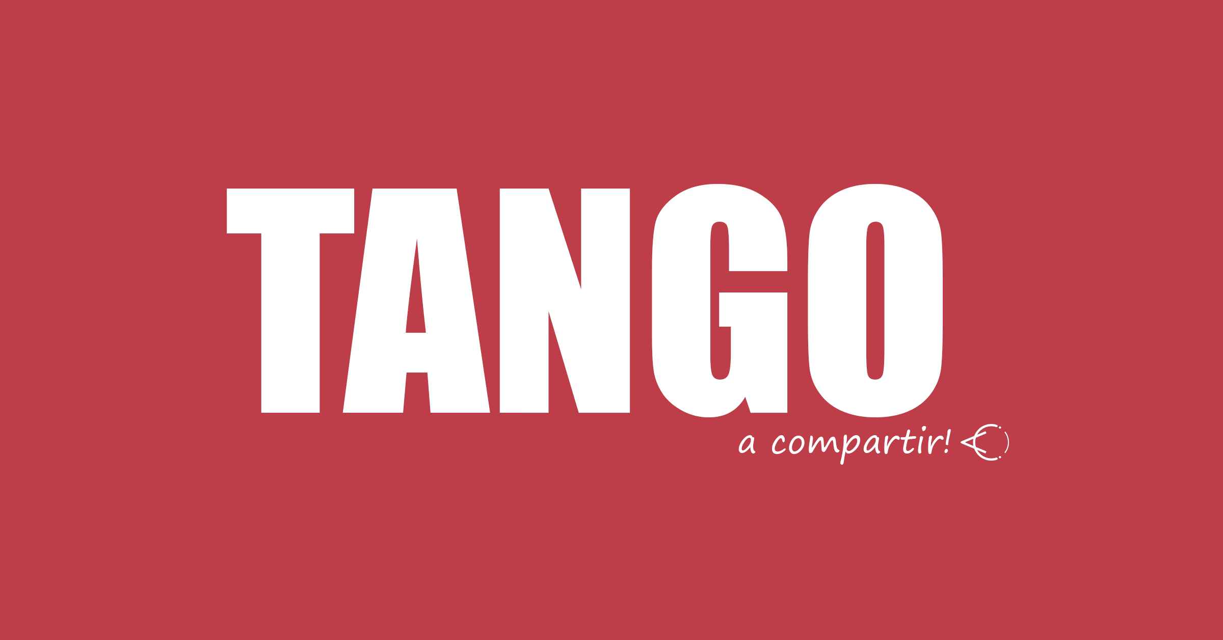 Milonga a compartir