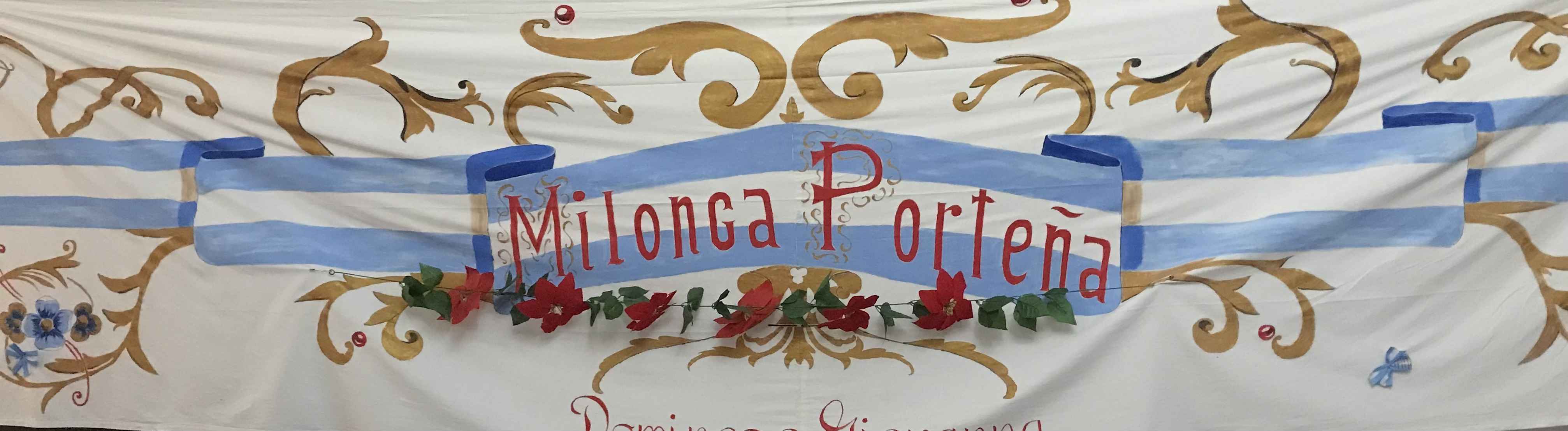 Milonga Portena Arenzano