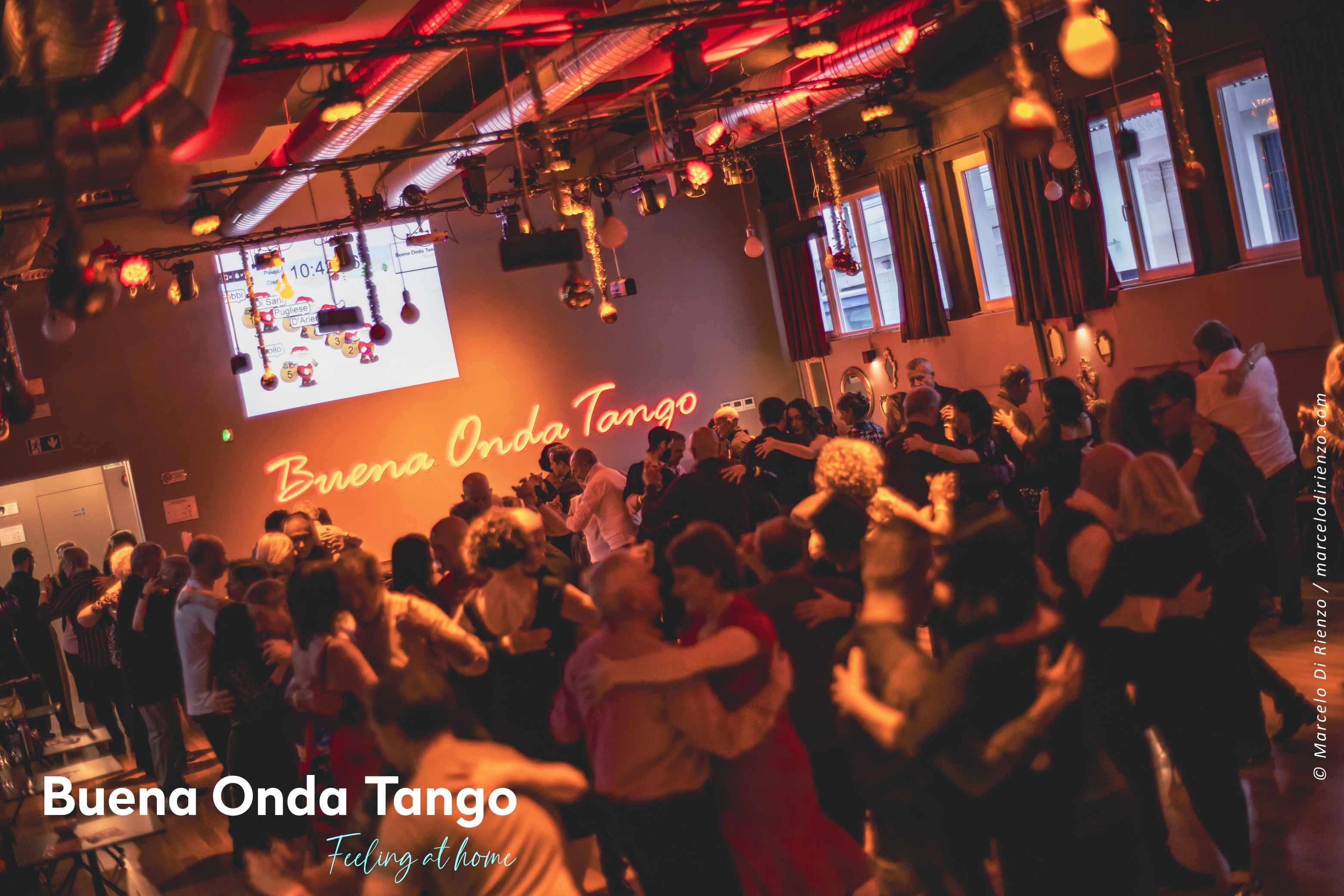 Pratic-ona de la Tarde di Buena Onda! Si balla dalle ore 15.00 alle ore 20.00
