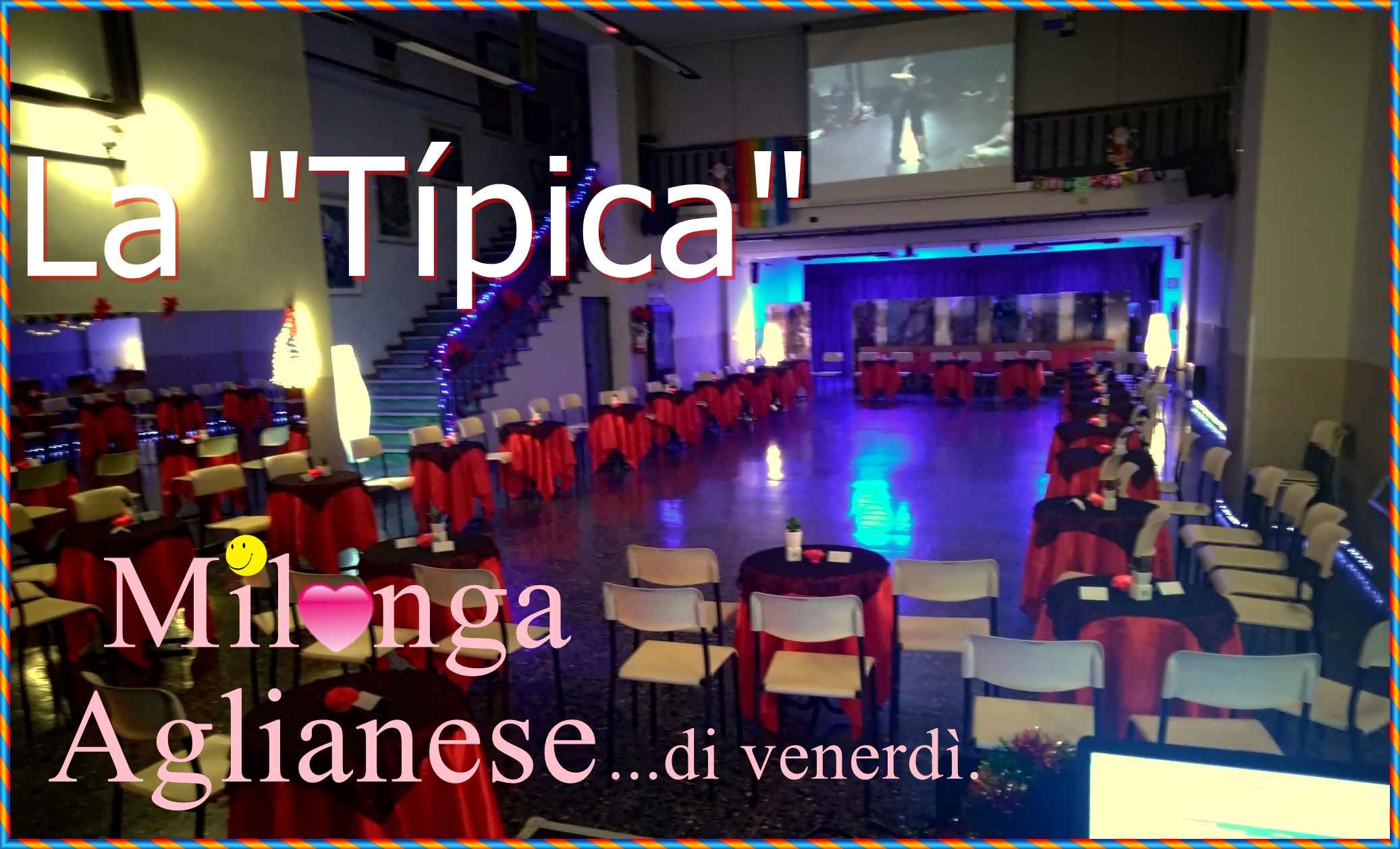 Milonga Aglianese.