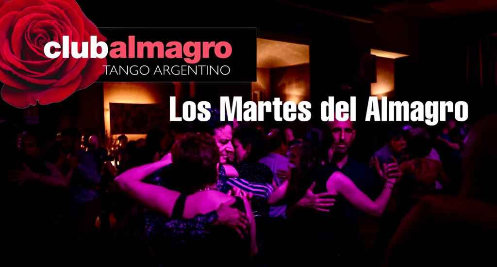 Milonga del Martes