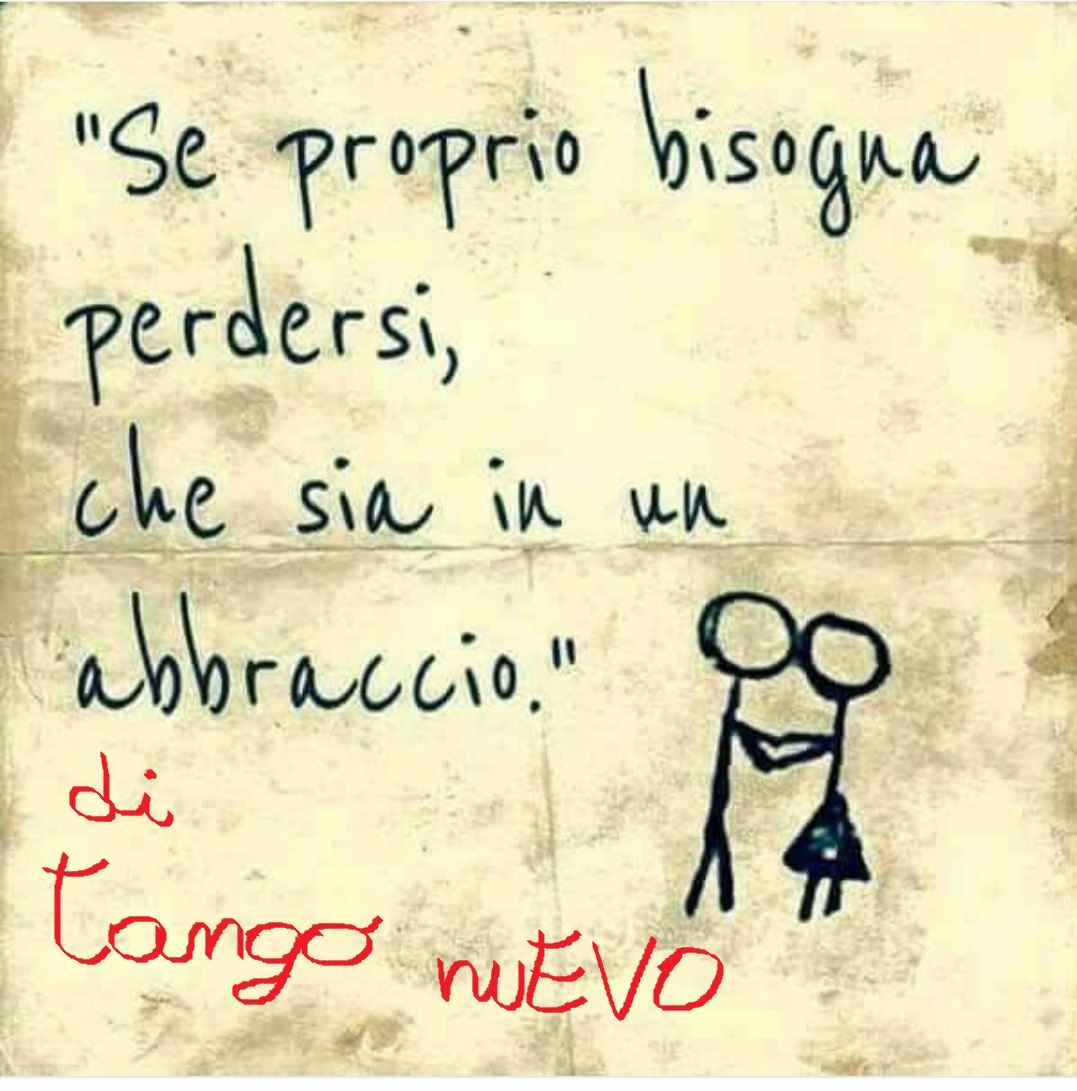 Tutti I Lunedi’ Al Barrito Si Balla Tango nuevo
