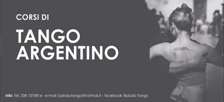 Festa di inizio stagione !! Praticarci Tango - Night Edition !!