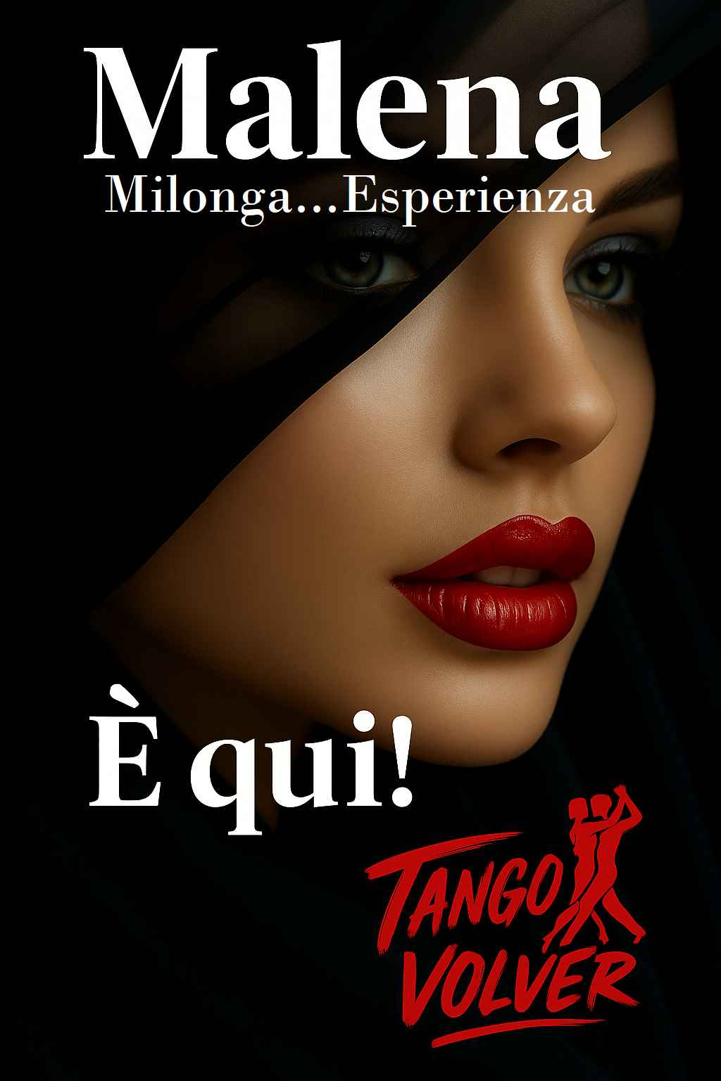 Malena...milonga...... esperienza