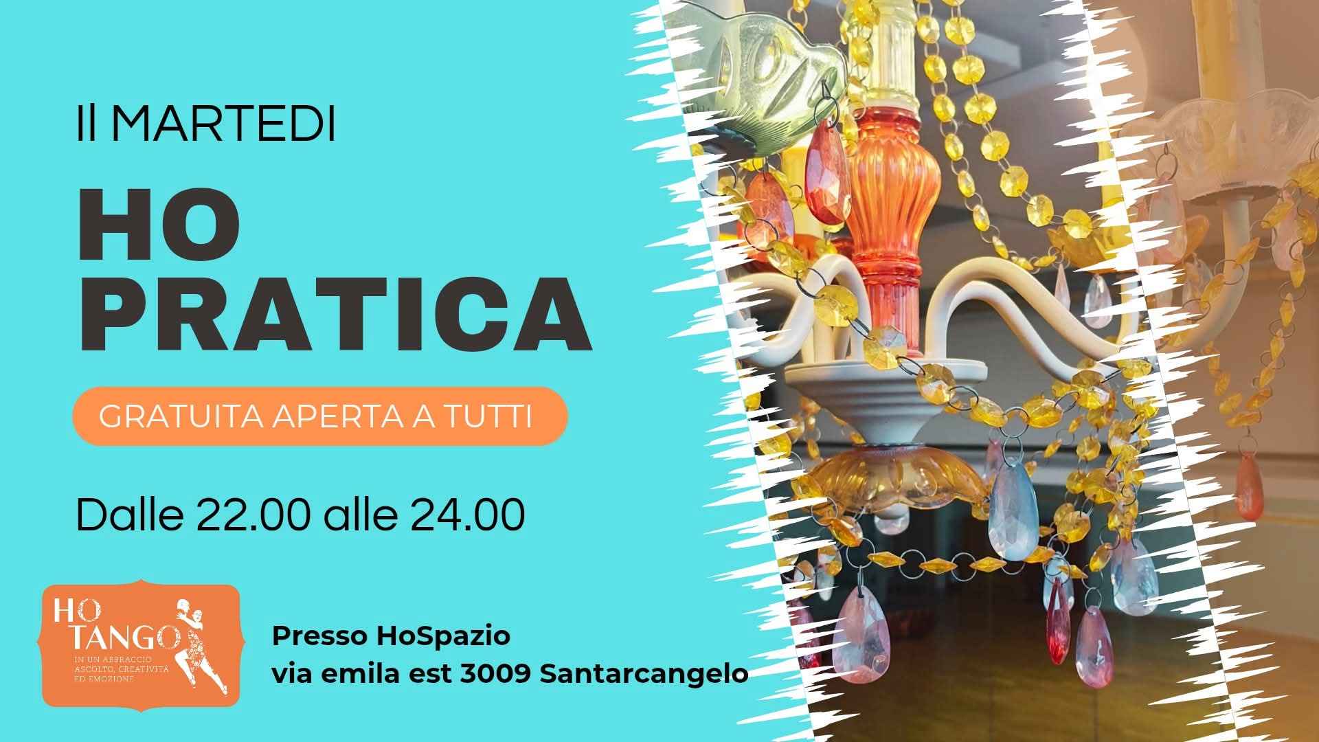 Il martedi Ho-pratica