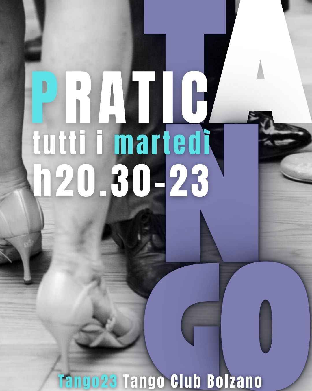 Pratica tango al martedì