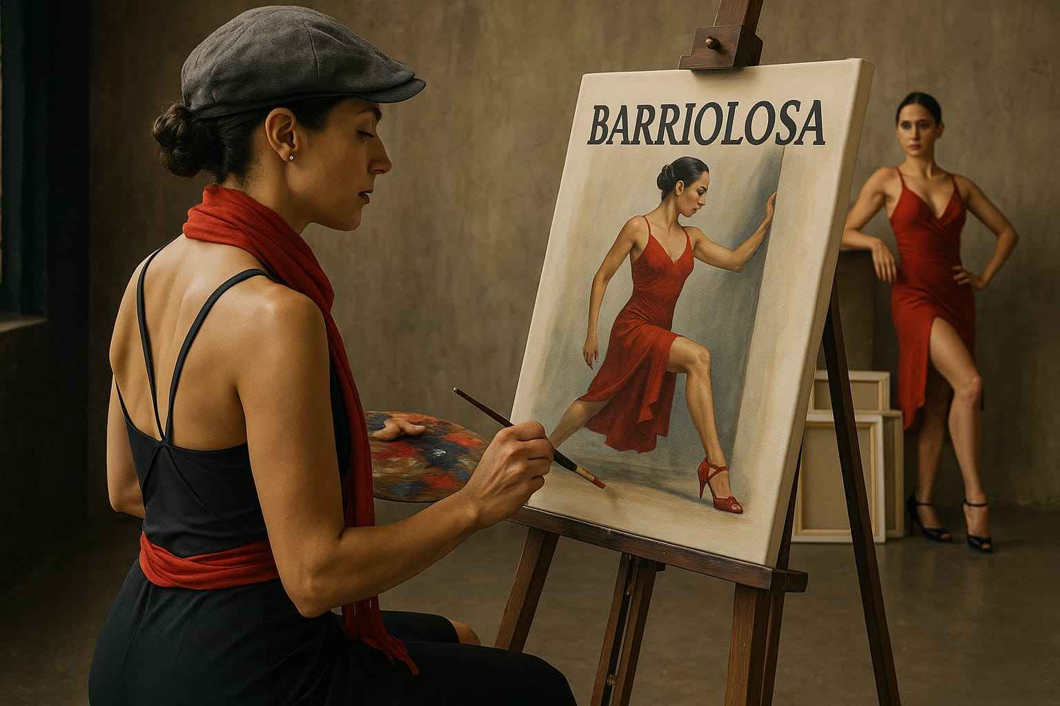 La Barriolosa