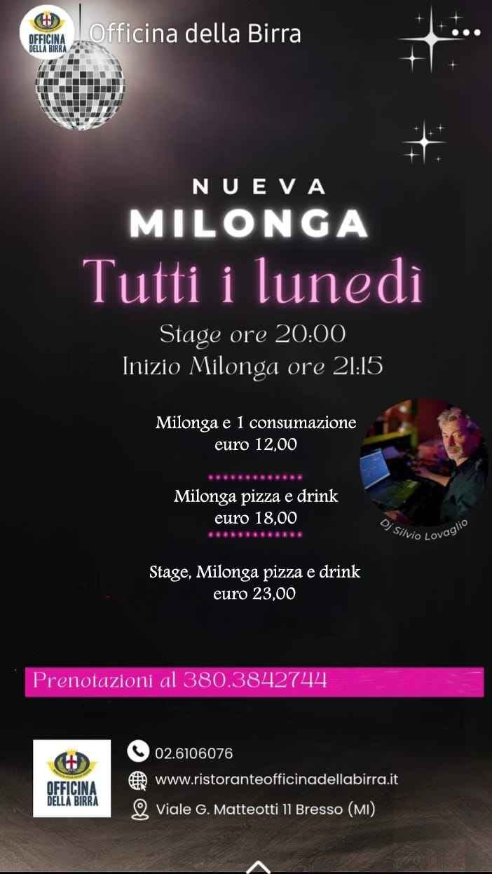 Nueva Milonga