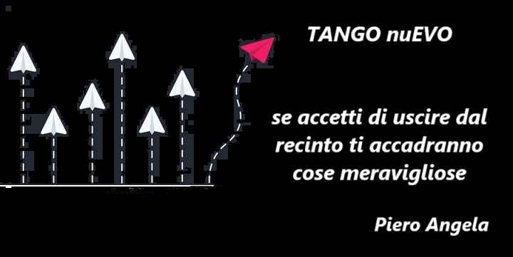 Lunedi’ 5 Ottobre serata inaugurale della stagione 2026/2027 del Barrito Tango