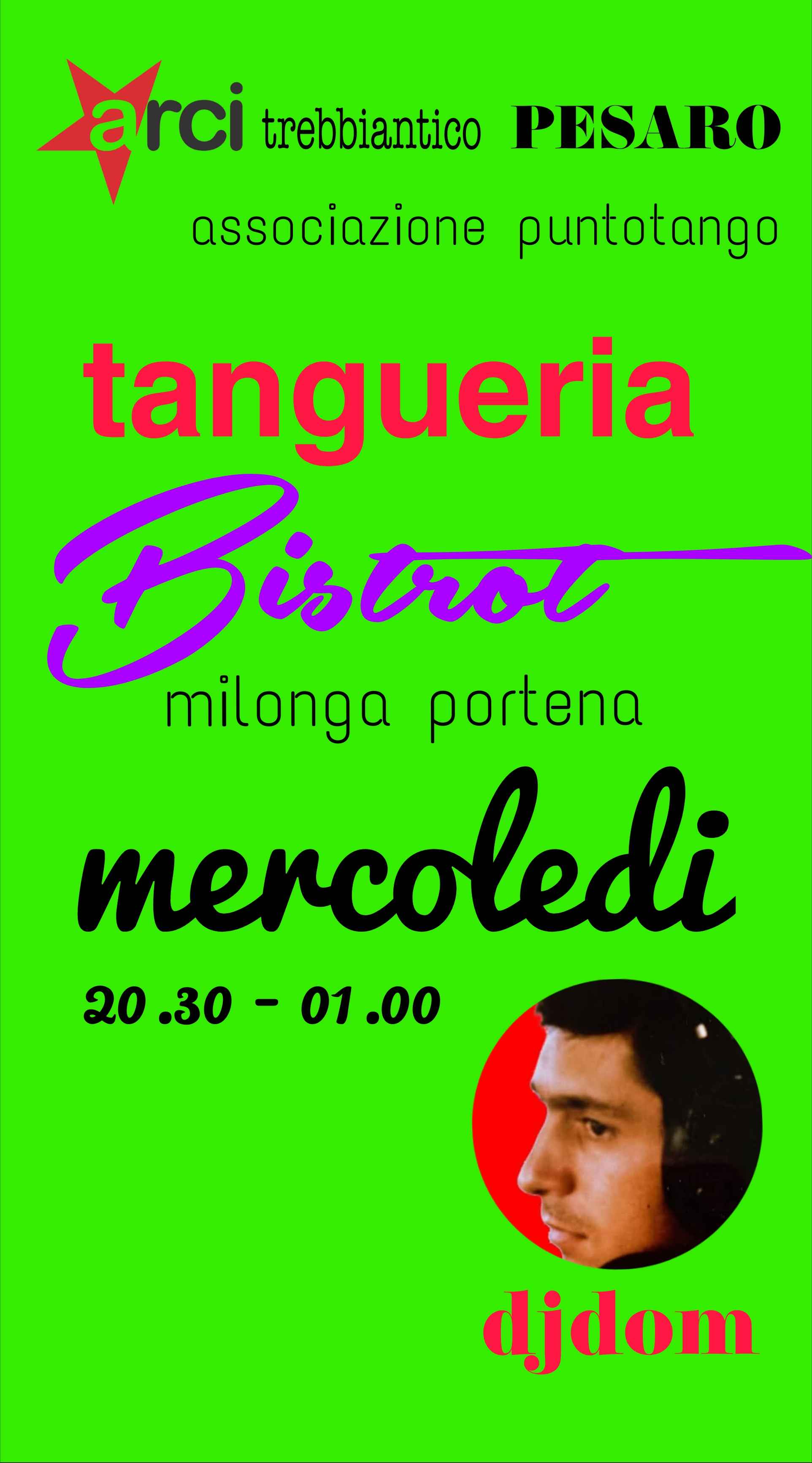 Tangueria bistrot