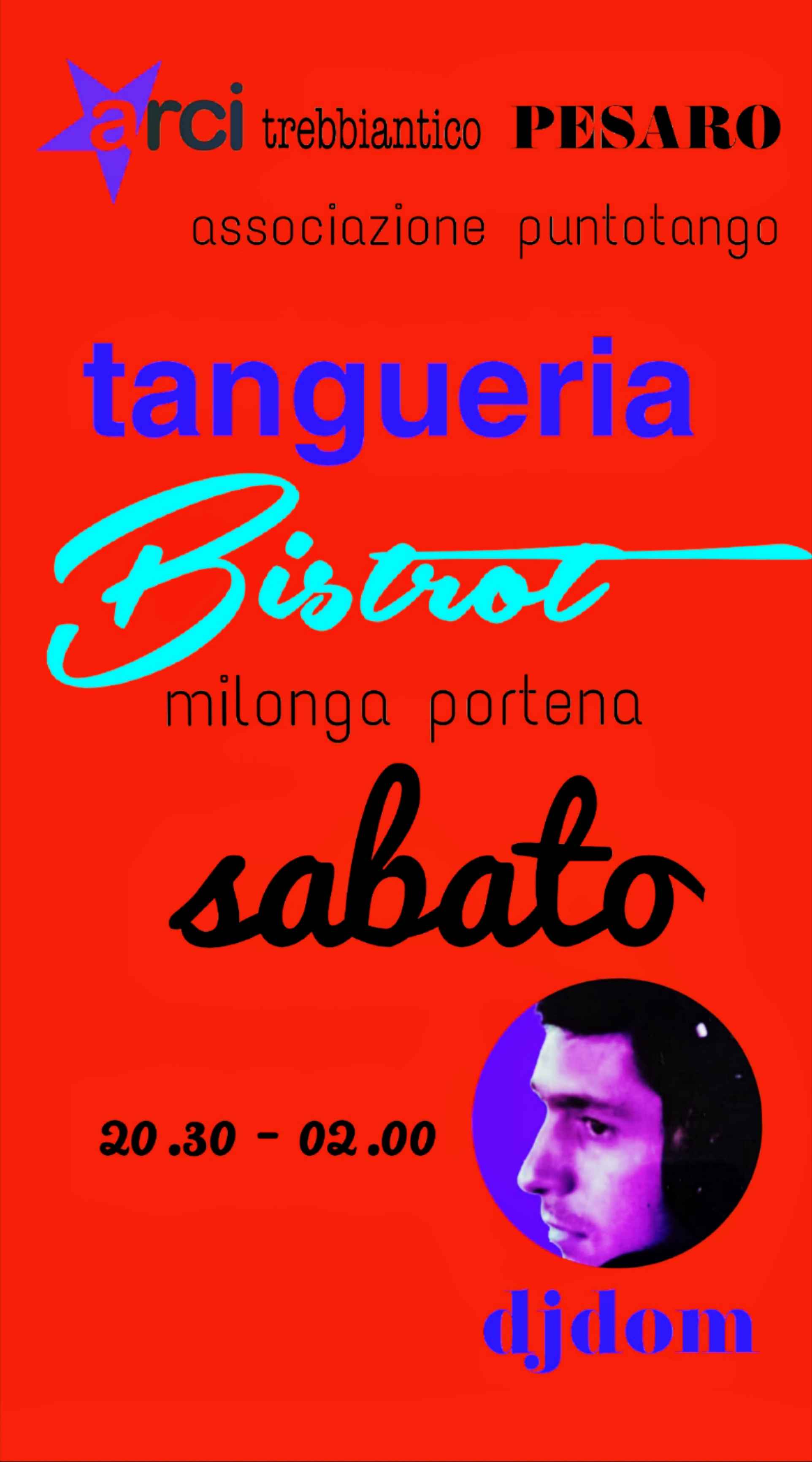 Tangueria bistrot