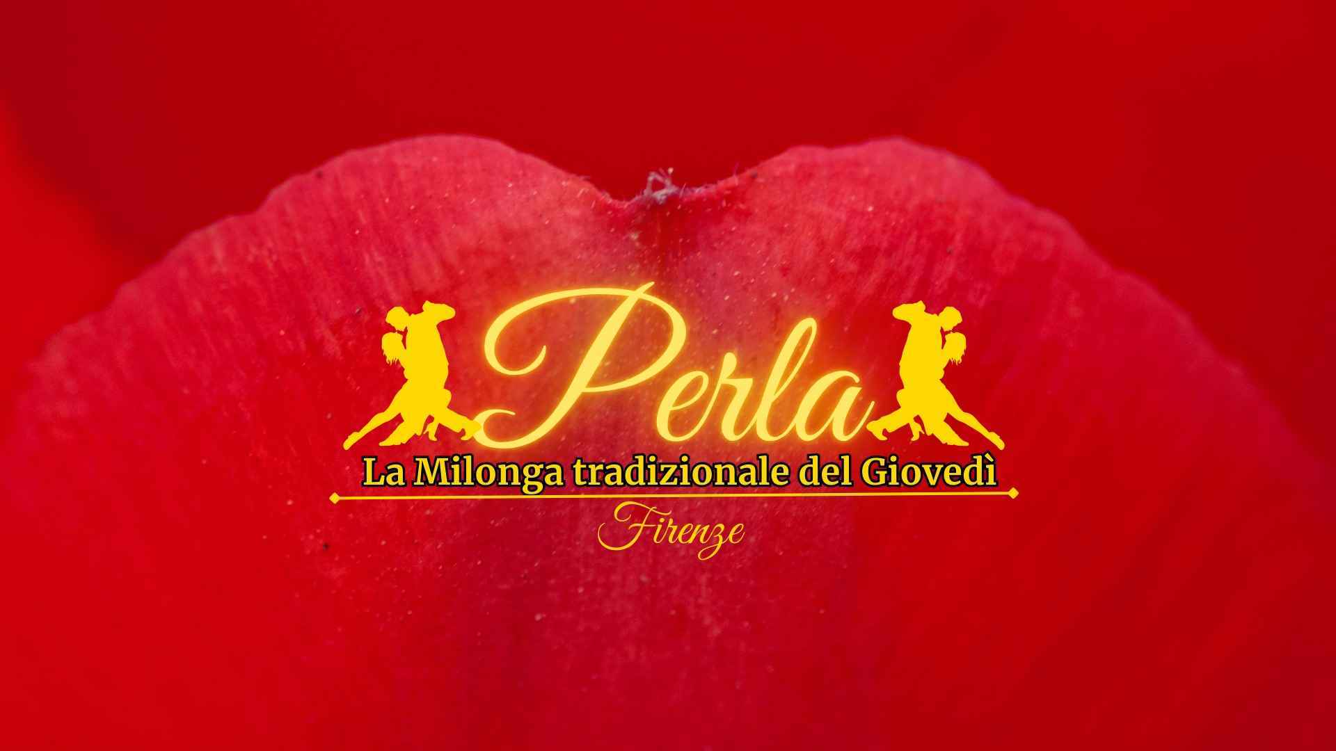 Perla - La Milonga Tradizionale del Giovedì