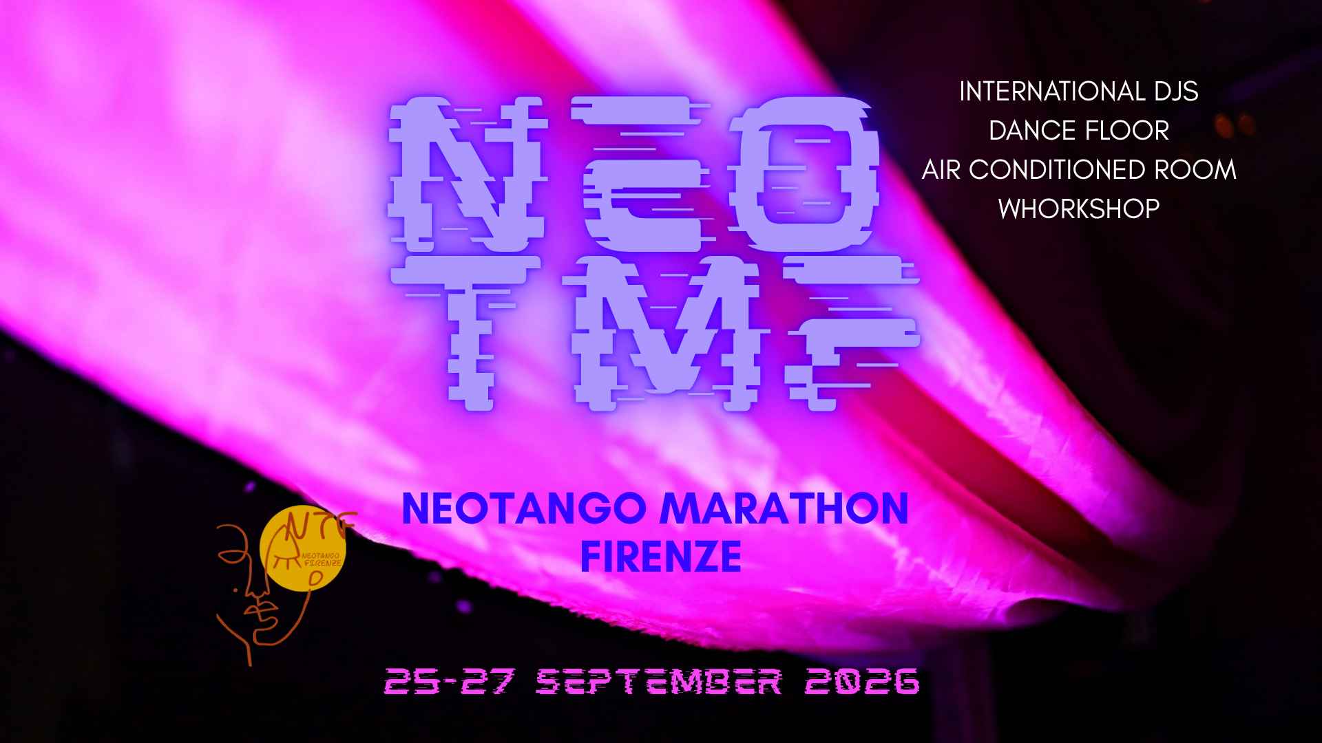 Neotango Marathon Firenze