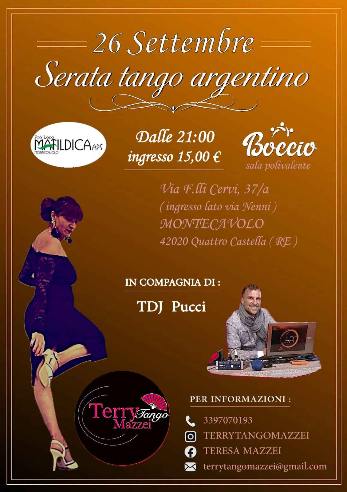 Milonga