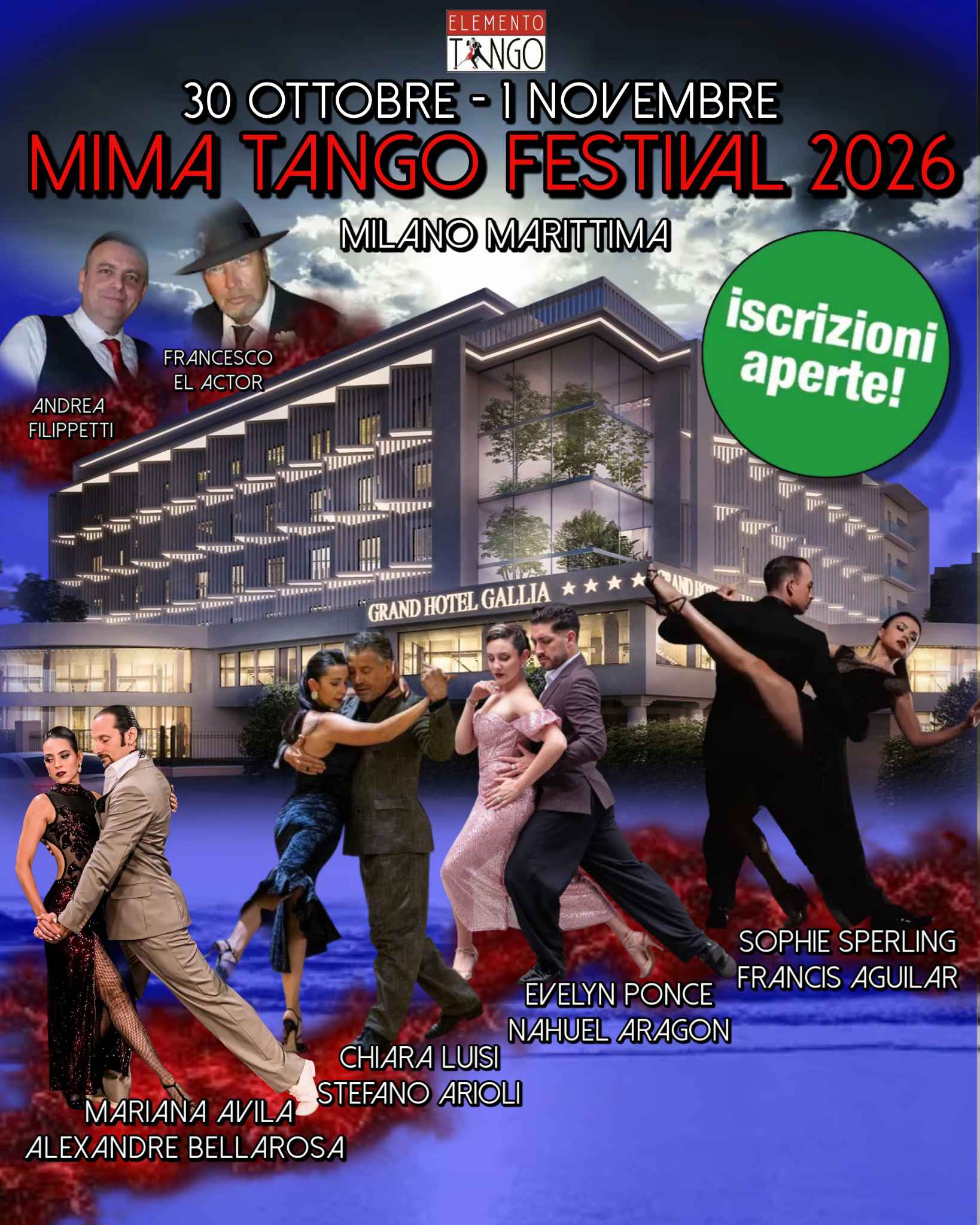 Mima Tango Festival 2026