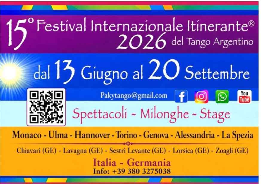 Fest itin nr 15 Tappa 26 - Terrazza Collegio Emiliani
