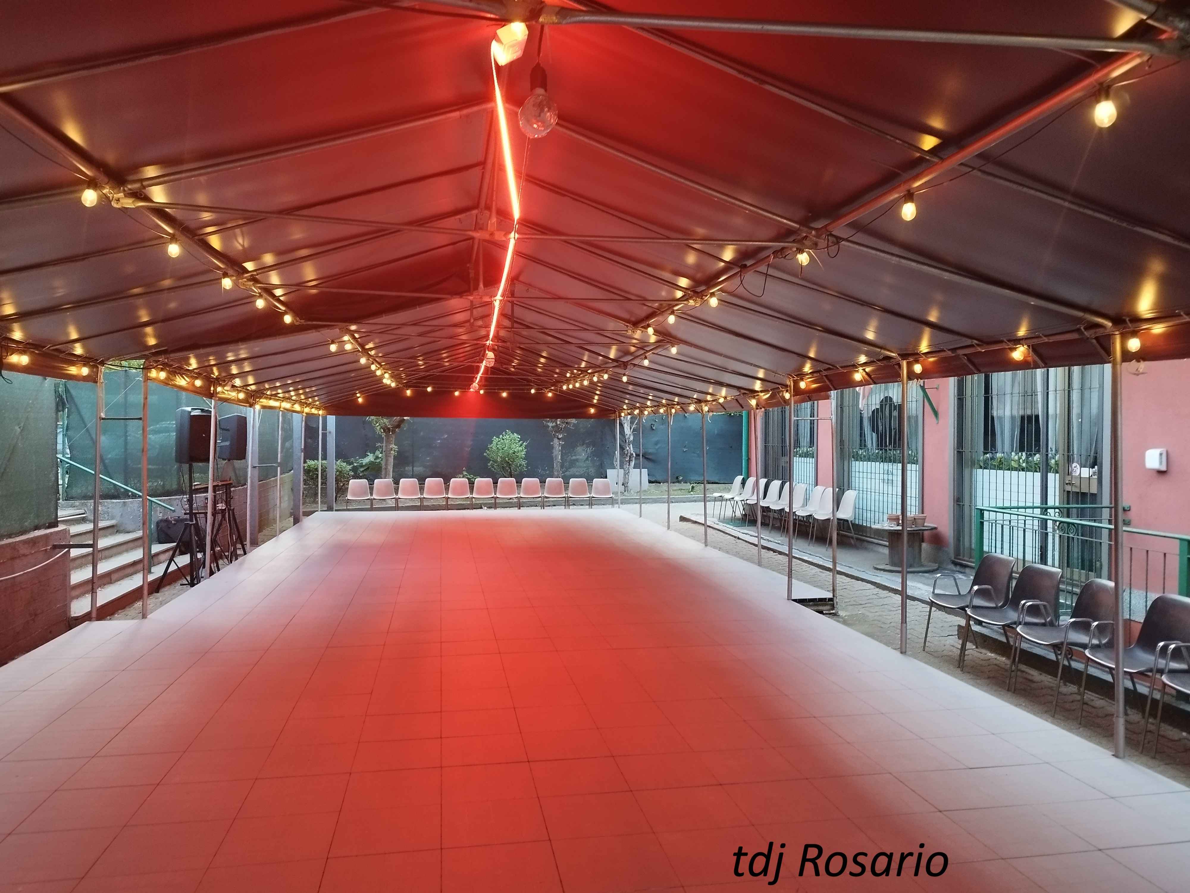 Lunedi’ 7 Settembre : serata di “tango nuevo ( e non solo )”