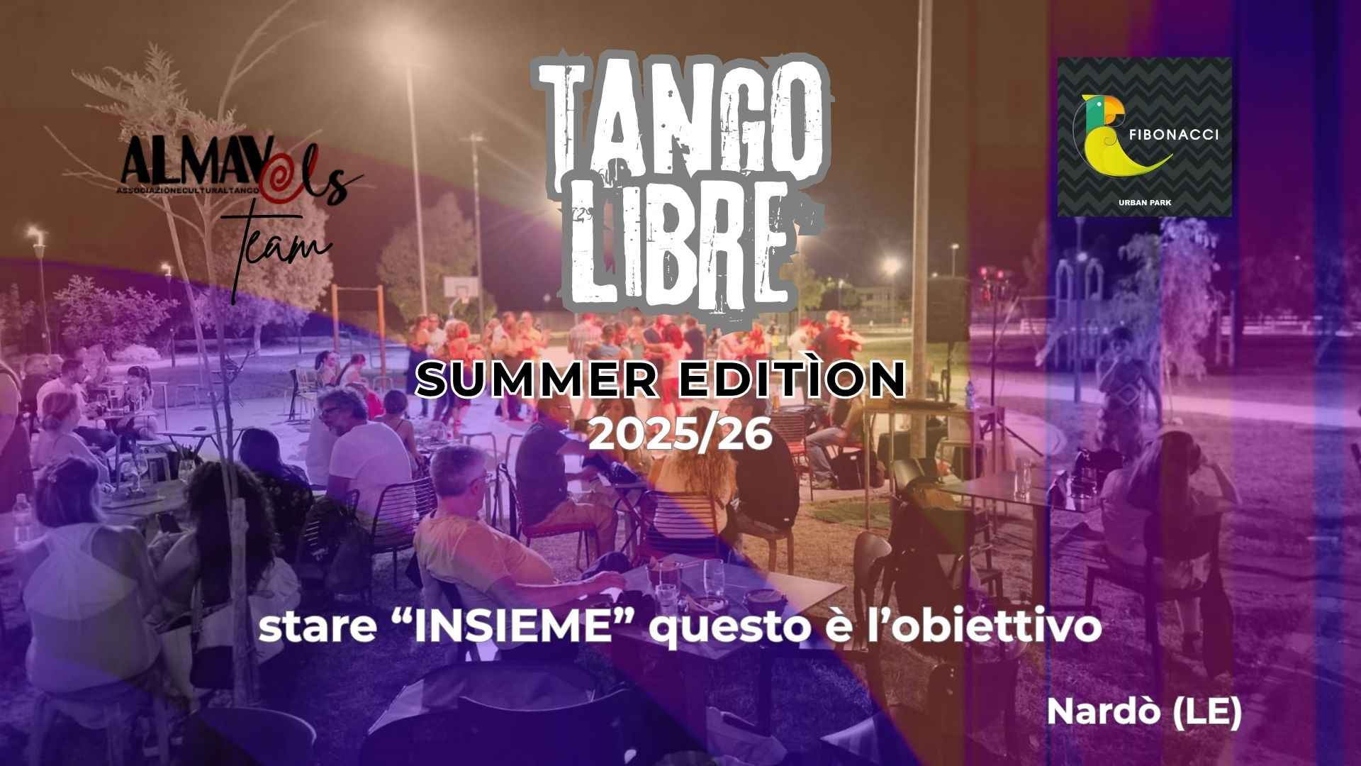 Tangolibre Summer edition