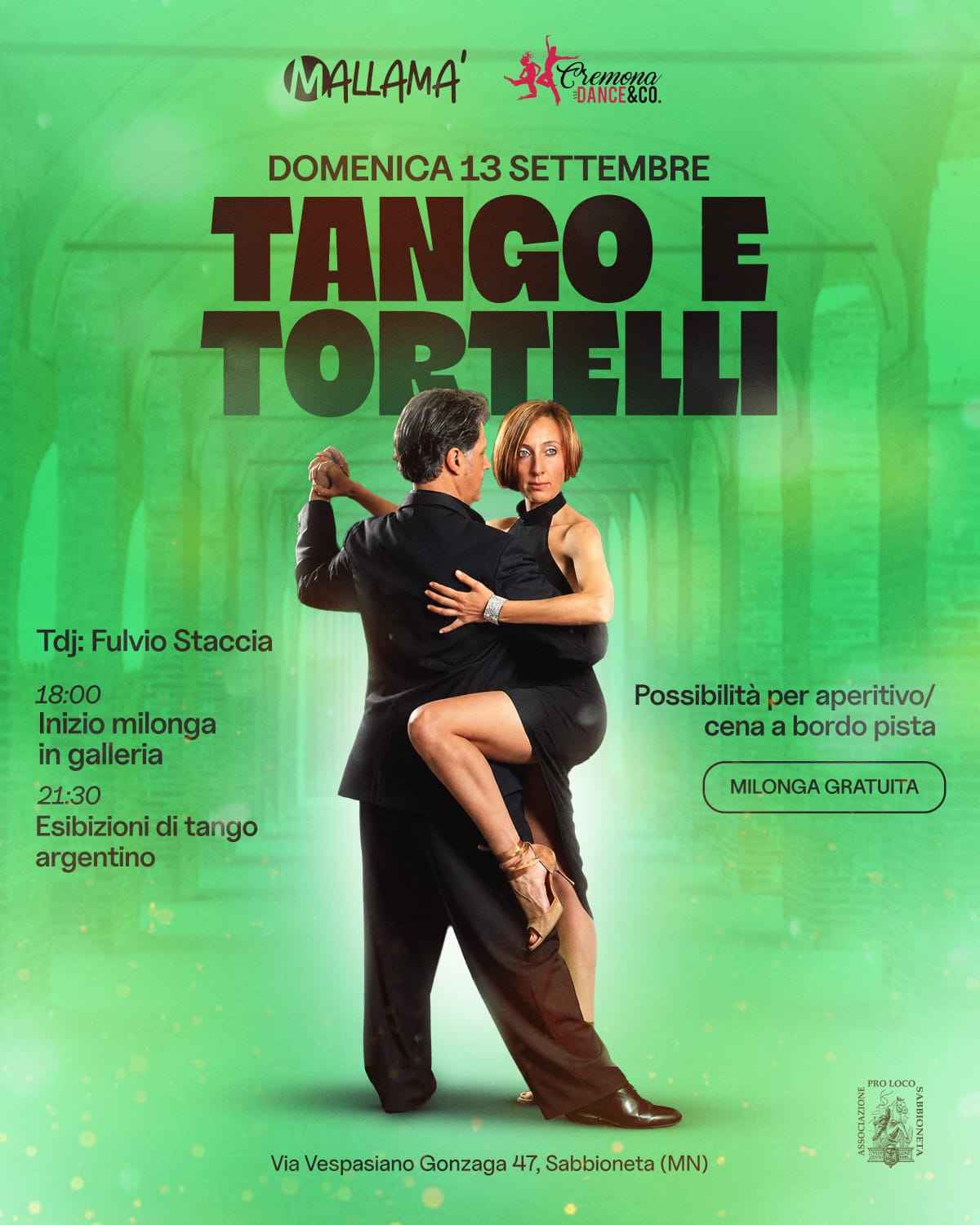 Tango e Tortelli