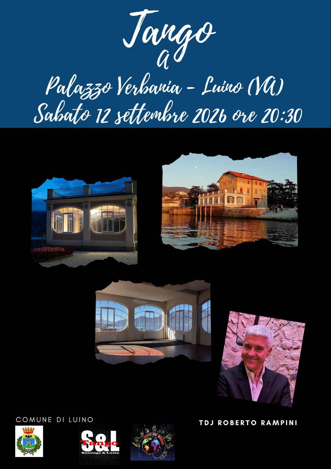 Tango A Palazzo Verbania