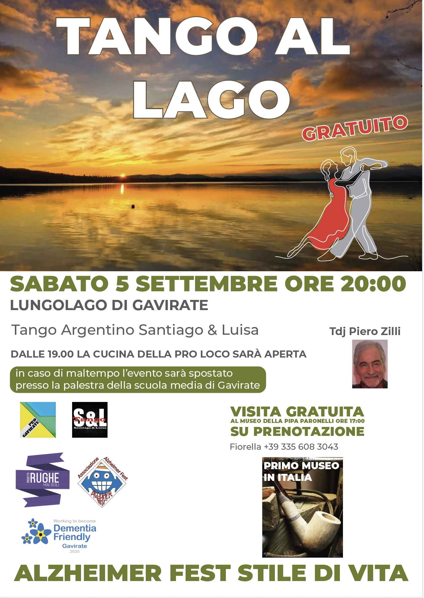 Tango Al Lago