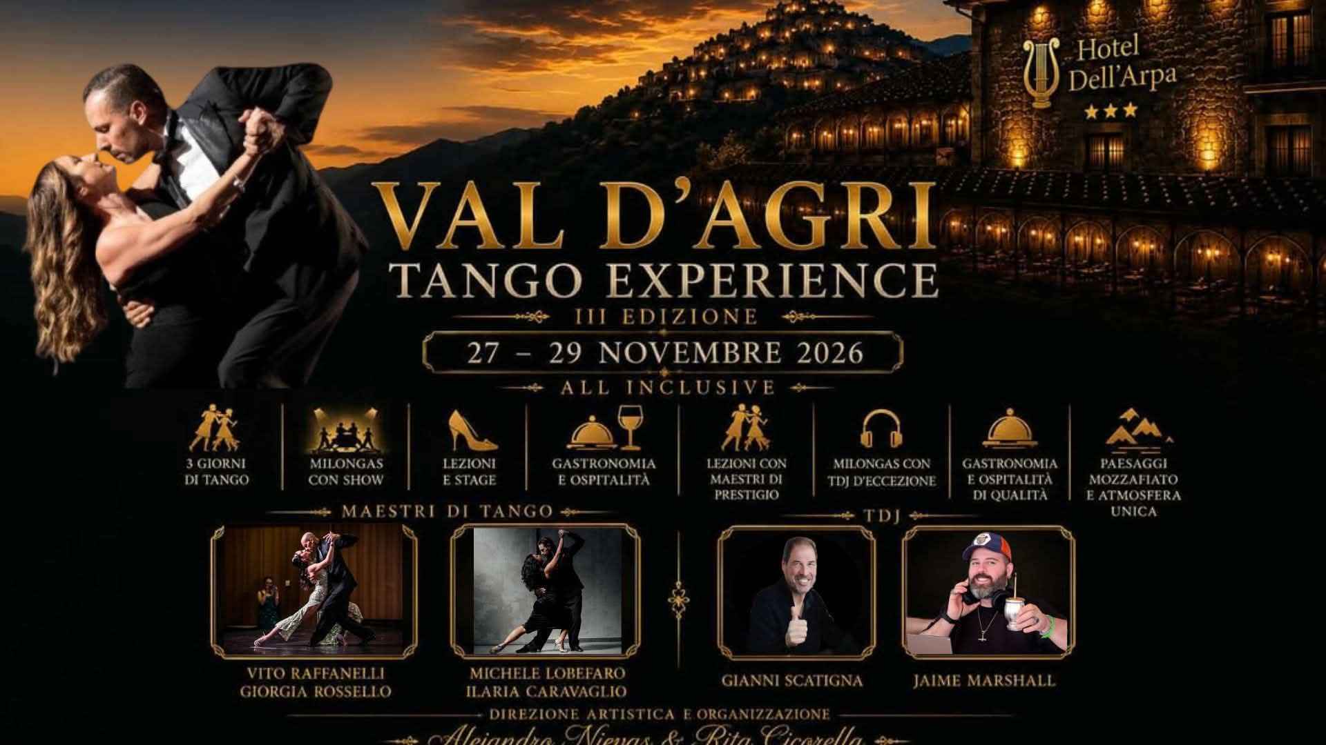 Val D’agri Tango Experience