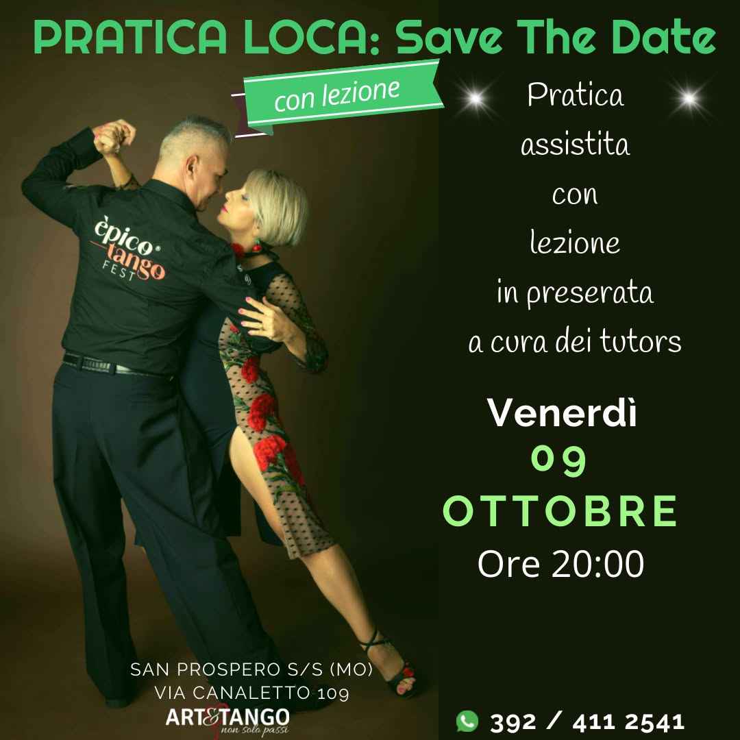 La Pratica Loca del Venerdì