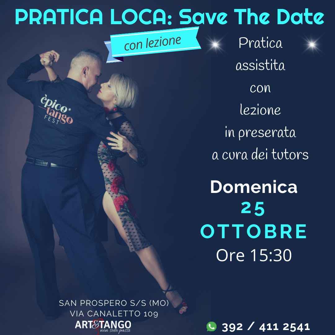 La Pratica Loca della Domenica