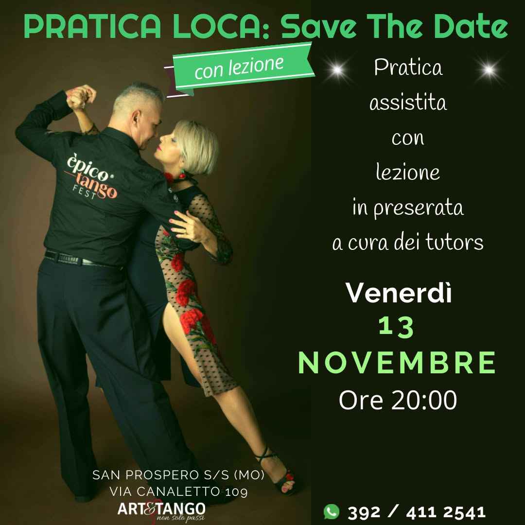 La Pratica Loca del Venerdì