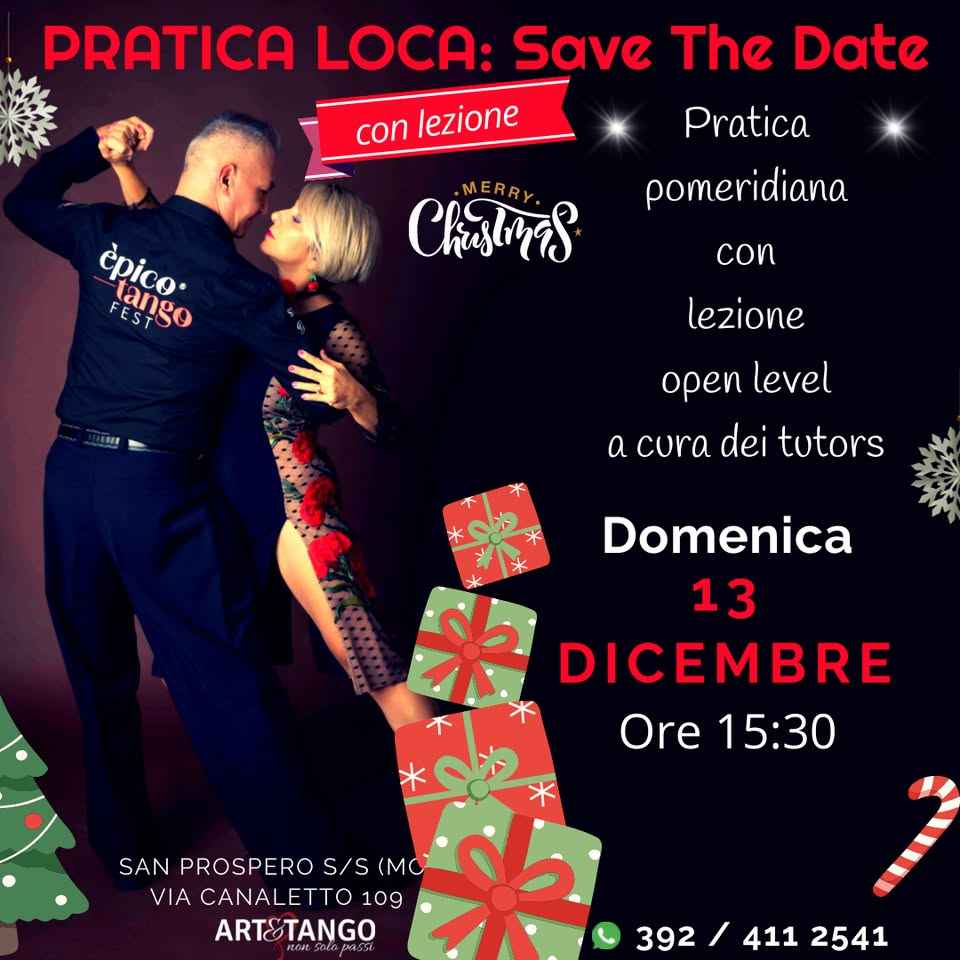 La Pratica Loca della Domenica