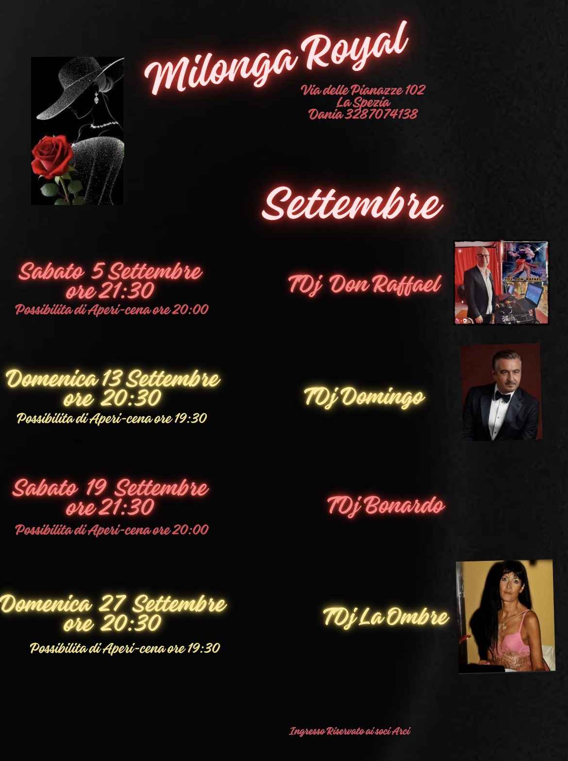 Milonga Royal