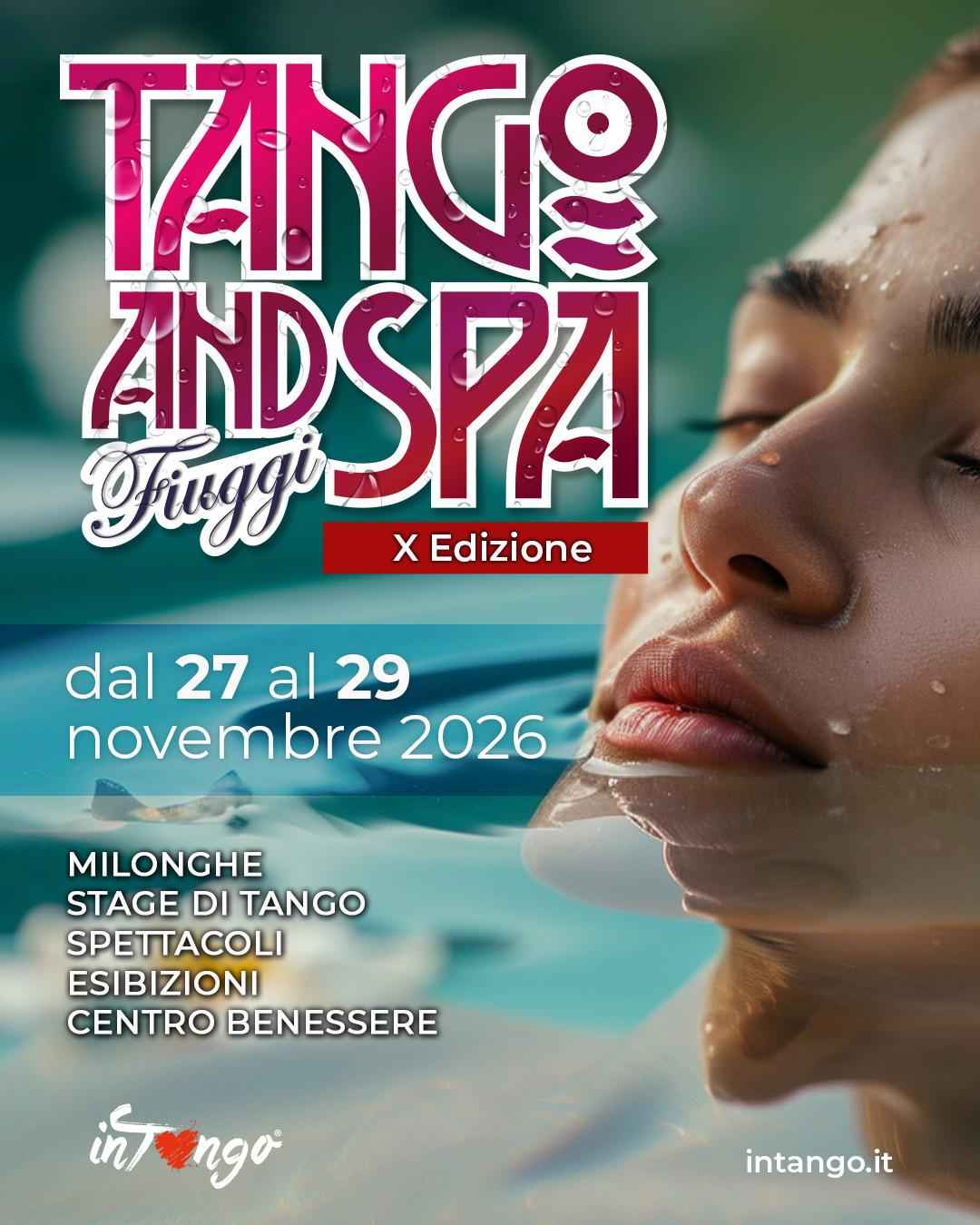 Fiuggi Tango&spa X edizione -il Decenale-