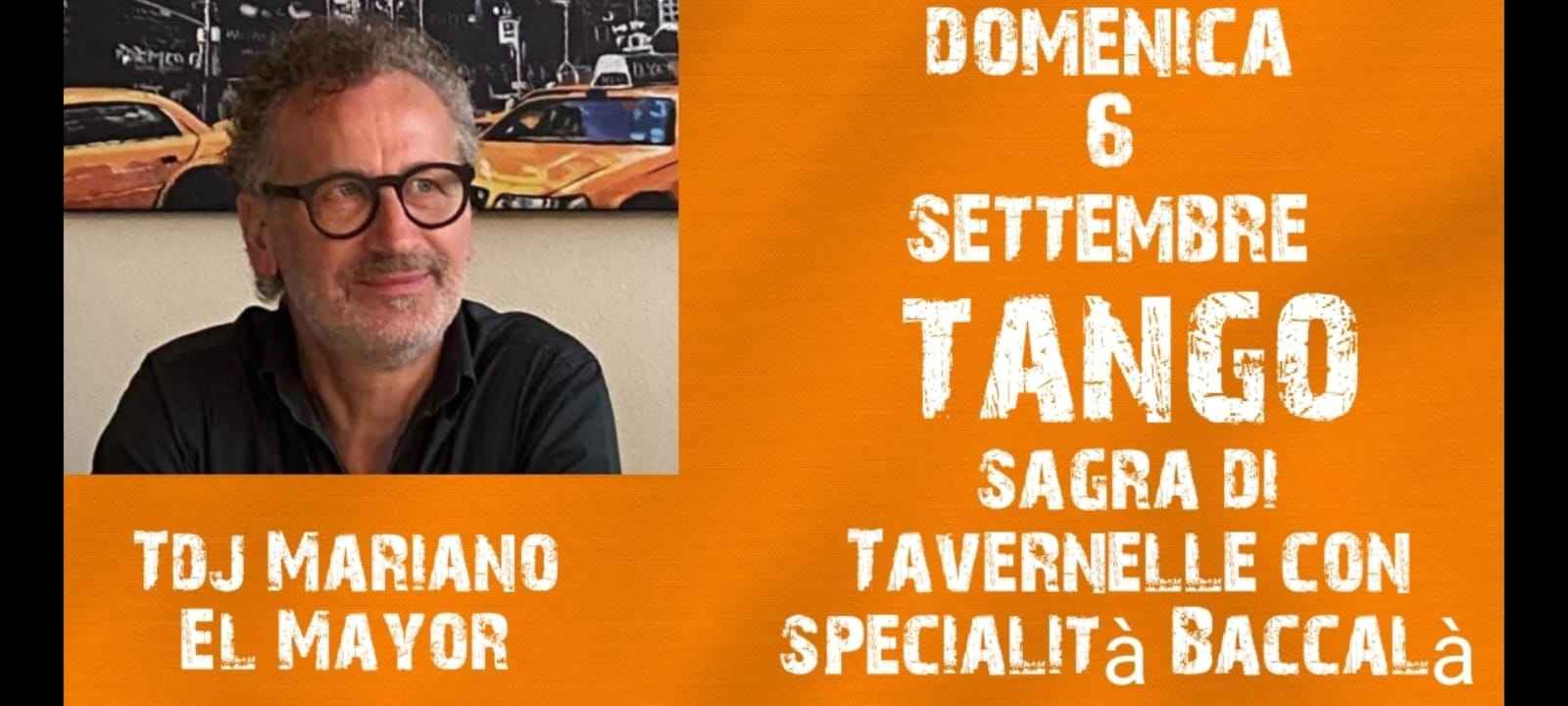 Milonga in Sagra a Tavernelle