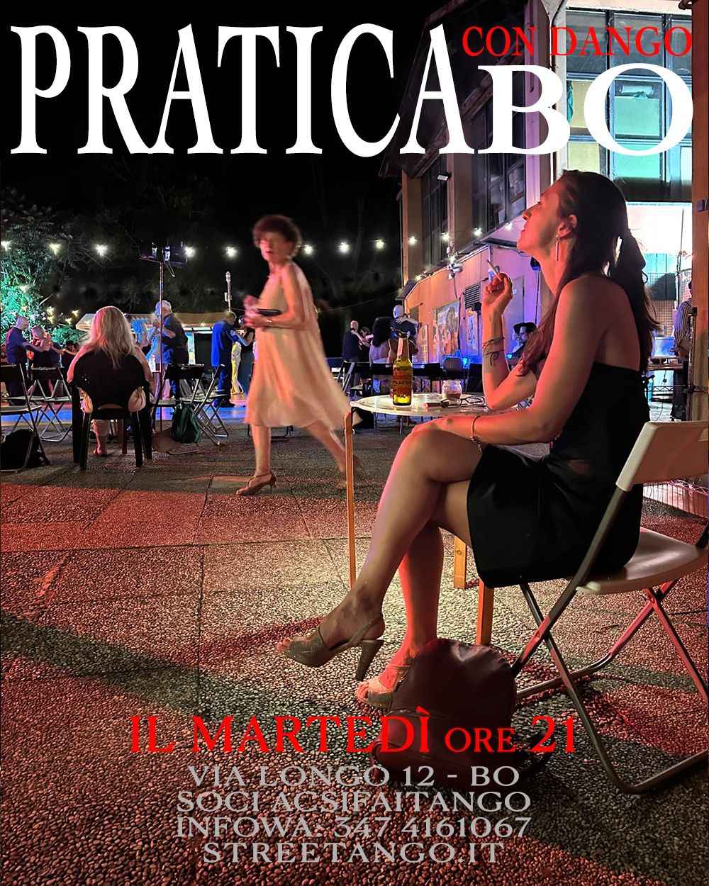 Praticabo - dalle 21