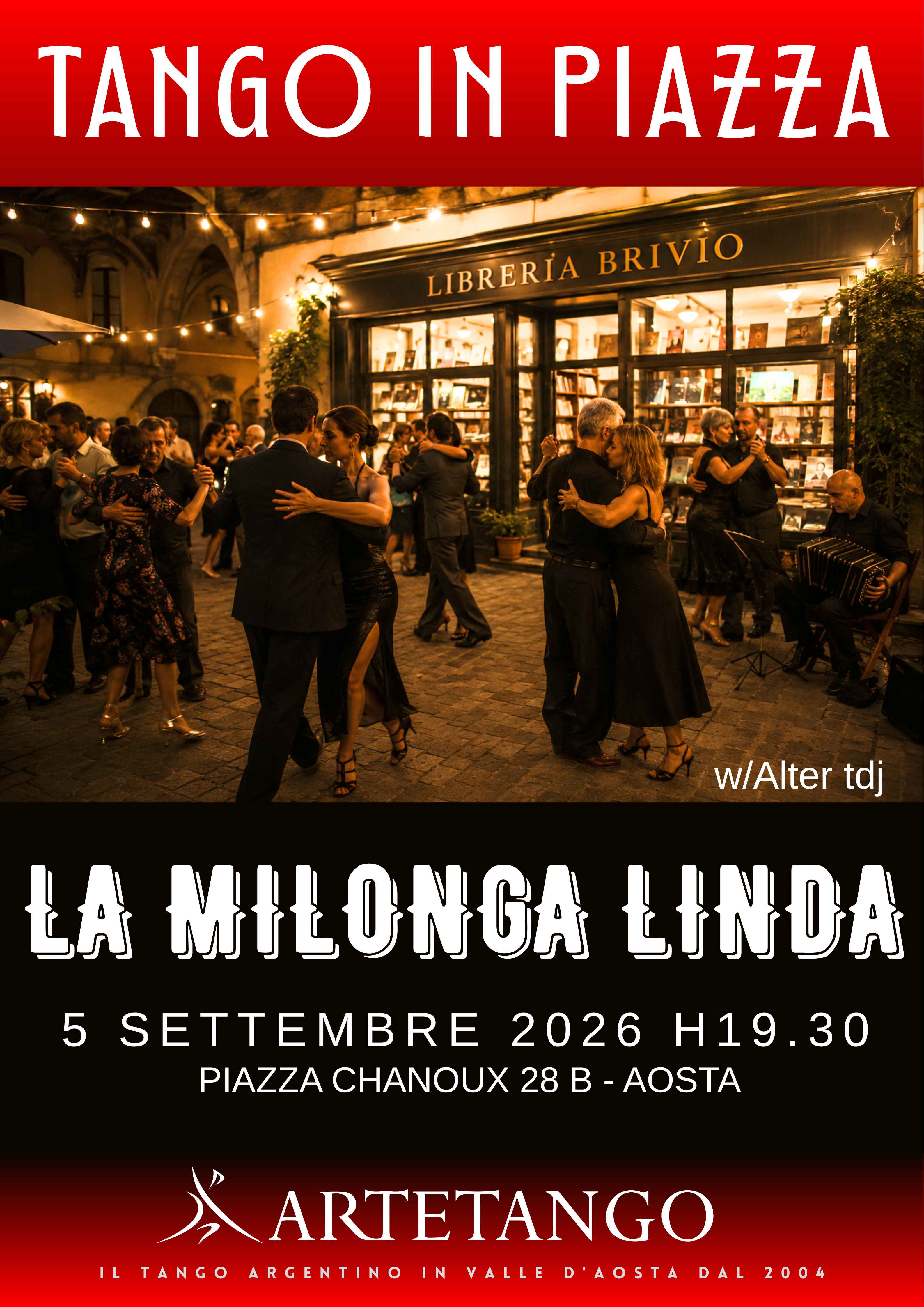 Milonga di san Grato