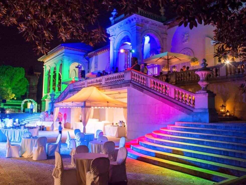 Gran-milonga a Villa Ormond-sanremo , Tdj Ali , serata da non perdere!