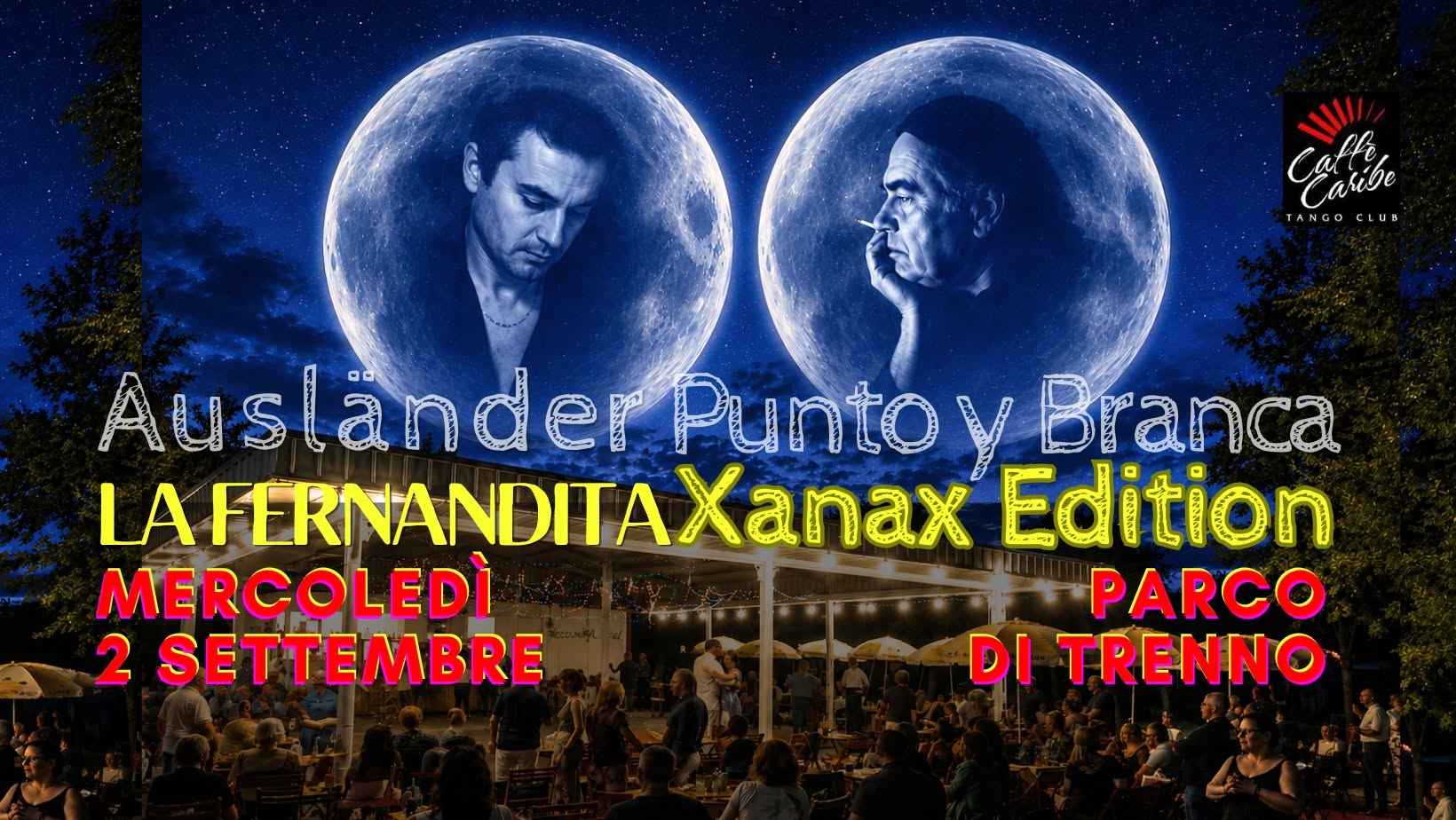 Milonga La Fernandita - Organizza Caffe Caribe Tango Club