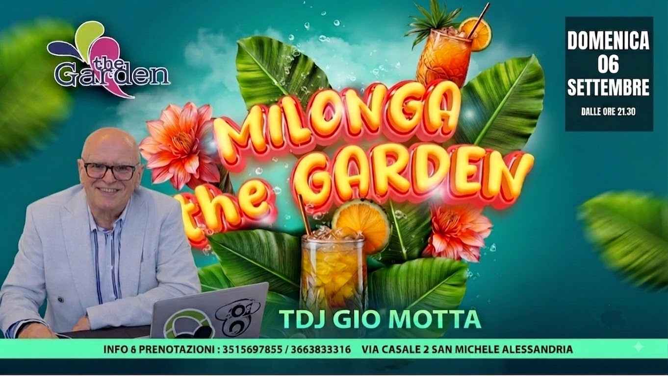 Domenica 6 Settembre