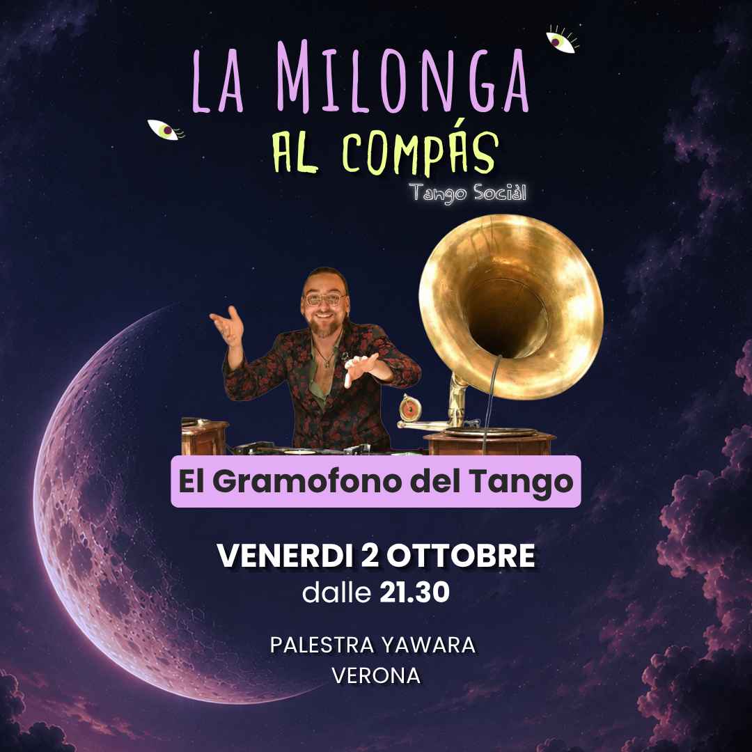Milonga Al Compás