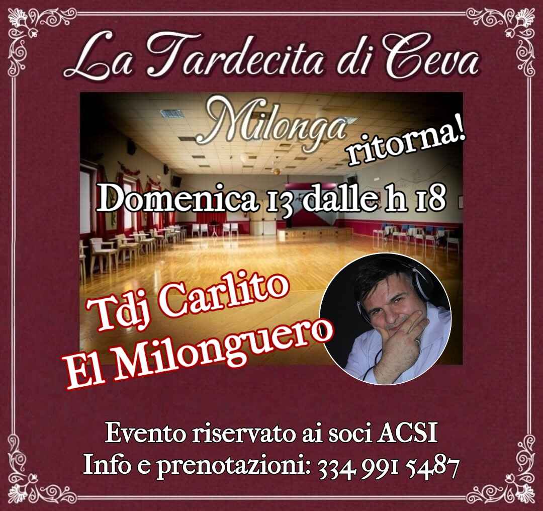 La Tardecita di Ceva